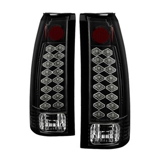 Spyder | LED Tail Lights - Escalade / Base / Yukon Denali 5.7L 2000