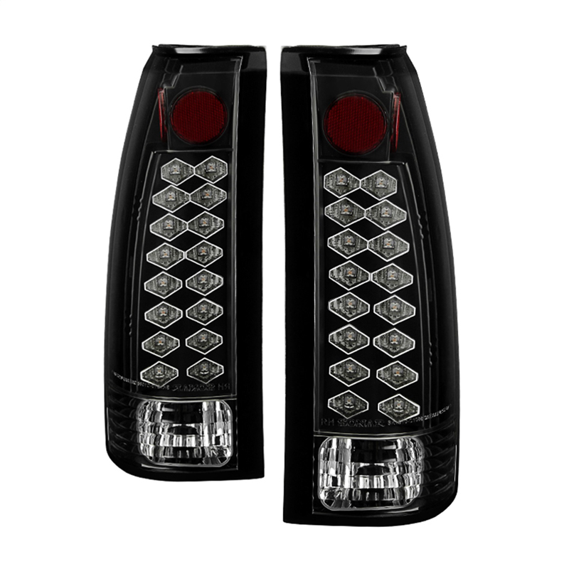 Spyder | LED Tail Lights - Escalade / Base / Yukon Denali 5.7L 2000