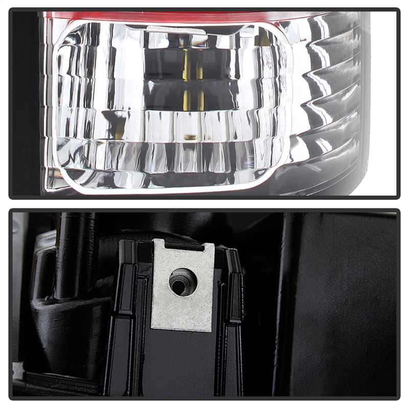 Spyder | LED Tail Lights - Escalade / Base / Yukon Denali 5.7L 2000