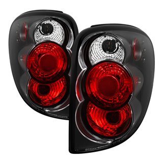 Spyder | Euro Style Tail Lights - Town & Country / Voyager / Caravan / Grand Caravan 2000-2007