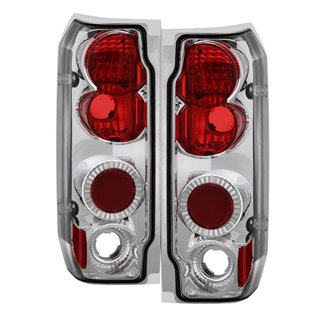 Spyder | Euro Style Tail Lights SPYDER Tail Lights