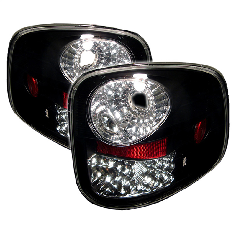 Spyder | LED Tail Lights - F-150 4.2L / 4.6L / 5.4L 2000-2003