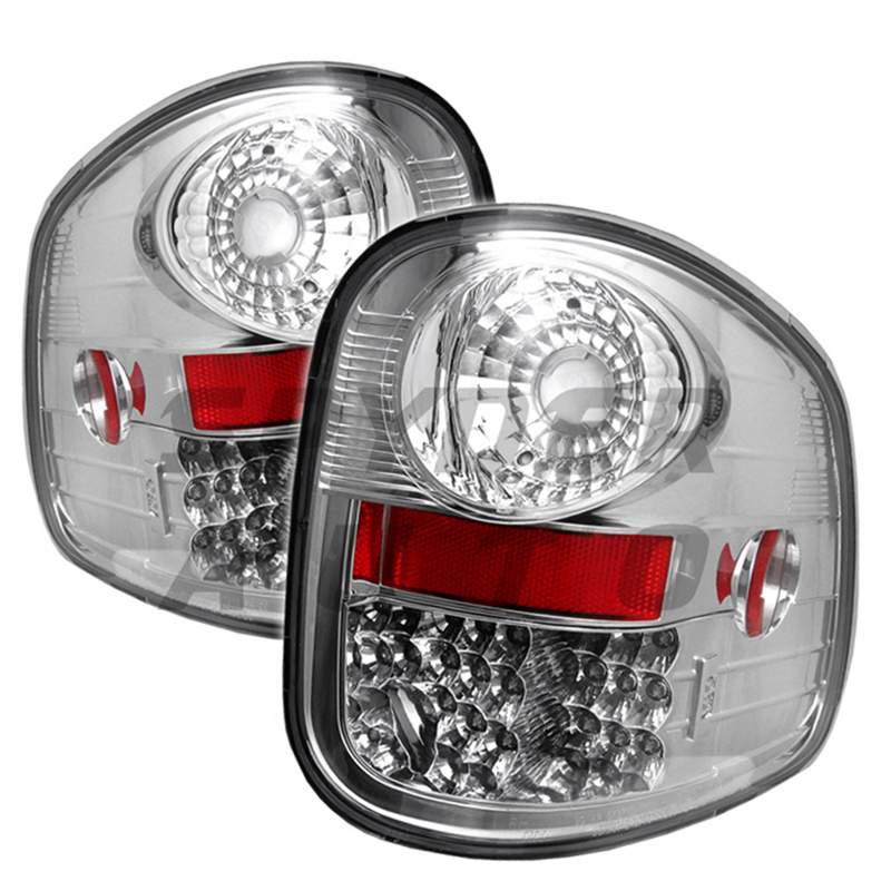 Spyder | LED Tail Lights - F-150 4.2L / 4.6L / 5.4L 2000-2003