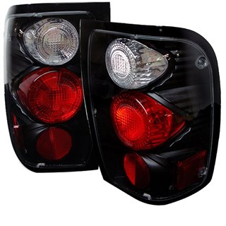 Spyder | Euro Style Tail Lights - Ranger 2.5L / 3.0L / 4.0L 2000