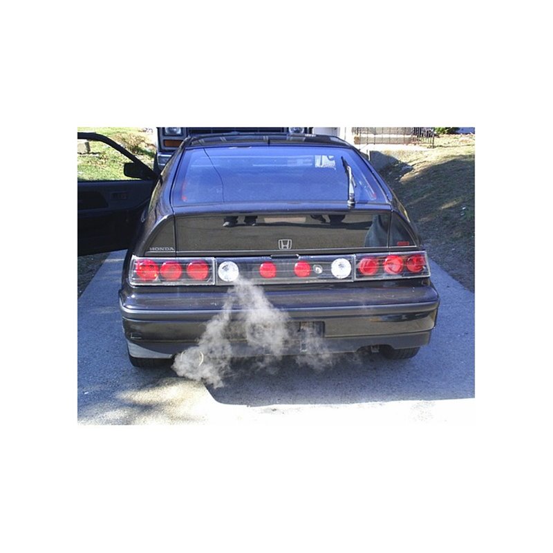 Spyder | Euro Style Tail Lights - CRX 1.5L 1988-1991