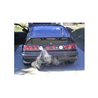 Spyder | Euro Style Tail Lights - CRX 1.5L 1988-1991