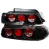 Spyder | Euro Style Tail Lights - Prelude Base / Type SH 2.2L 1997-2001