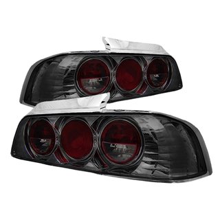 Spyder | Euro Style Tail Lights - Prelude Base / Type SH 2.2L 1997-2001