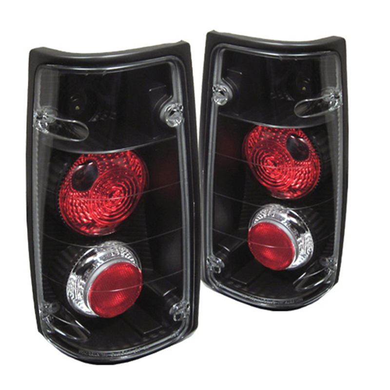 Spyder | Euro Style Tail Lights