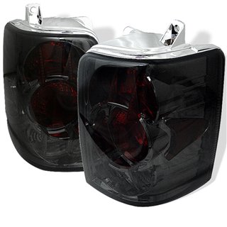 Spyder | Euro Style Tail Lights - Grand Cherokee 4.0L / 5.2L / 5.9L 1993-1998