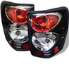 Spyder | Euro Style Tail Lights - Grand Cherokee 4.0L / 4.7L 1999-2004