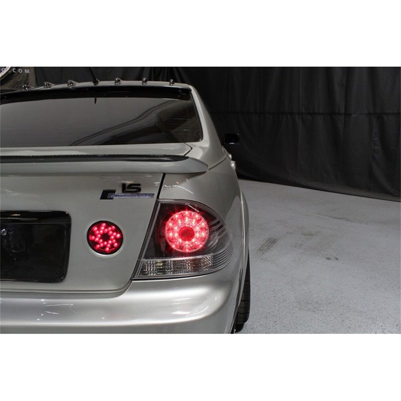 Spyder | LED Tail Lights - IS300 Base / Sportcross 3.0L 2001-2005