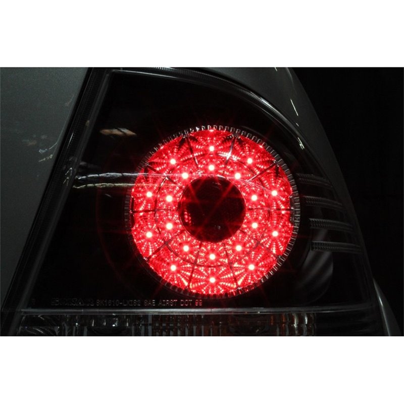 Spyder | LED Tail Lights - IS300 Base / Sportcross 3.0L 2001-2005