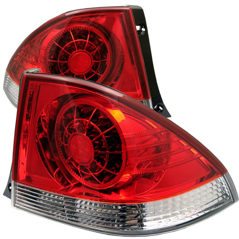 Spyder | LED Tail Lights - IS300 Base / Sportcross 3.0L 2001-2003