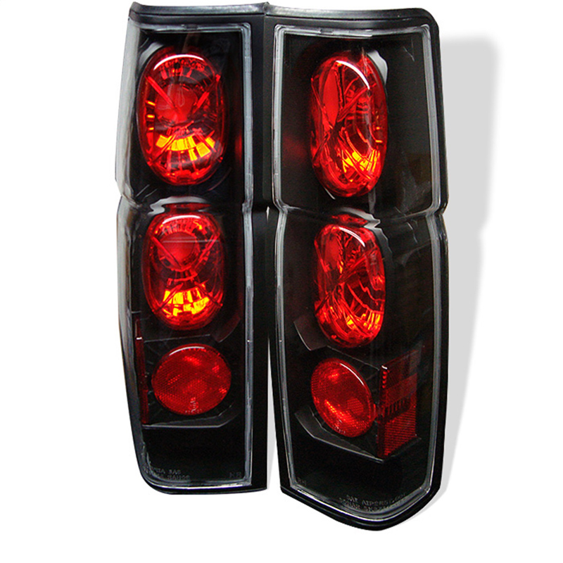 Spyder | Euro Style Tail Lights