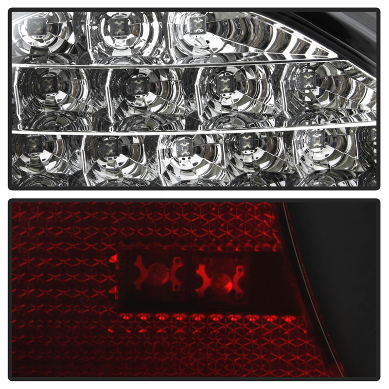 Spyder | LED Tail Lights - Grand Am 2.2L / 2.4L / 3.4L 2000-2005