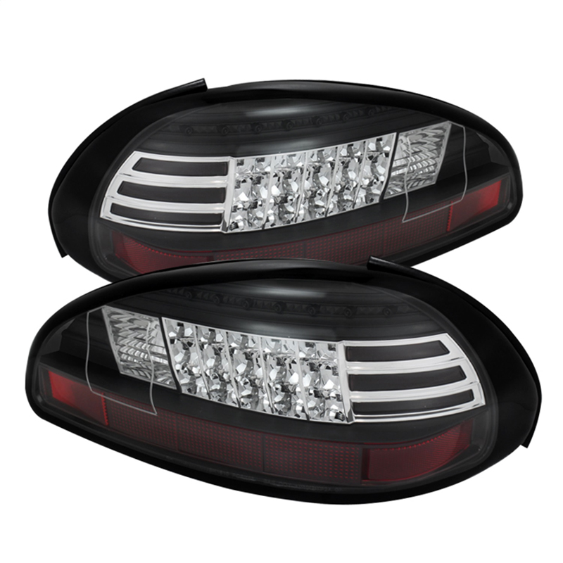 Spyder | LED Tail Lights - Grand Prix 3.1L / 3.8L 2000-2003