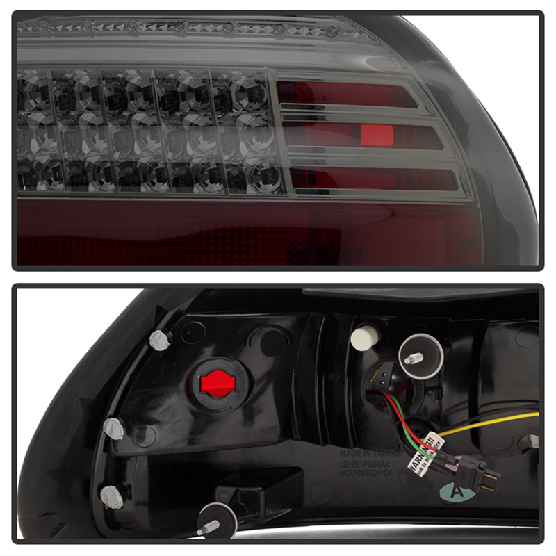 Spyder | LED Tail Lights - Grand Prix 3.1L / 3.8L 2000-2003