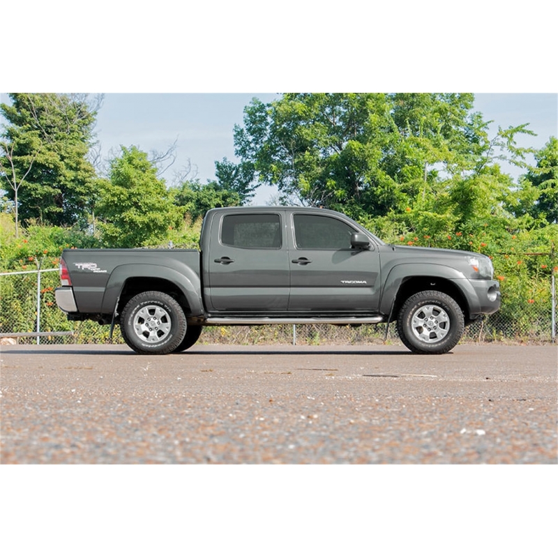 Rough Country | Suspension Front Leveling Kit - Tacoma 2.7L / 3.5L / 4.0L 2005-2022 Rough Country Lift Kits