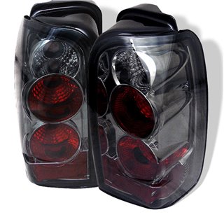 Spyder | Euro Style Tail Lights - 4Runner 2.7L / 3.4L 1996-2002