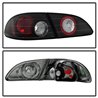 Spyder | Euro Style Tail Lights - Corolla 1.8L 1998-2002