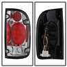 Spyder | Euro Style Tail Lights - Tacoma 2.4L / 2.7L / 3.4L 2001-2004