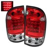 Spyder | LED Tail Lights - Tacoma 2.4L / 2.7L / 3.4L 2001-2004