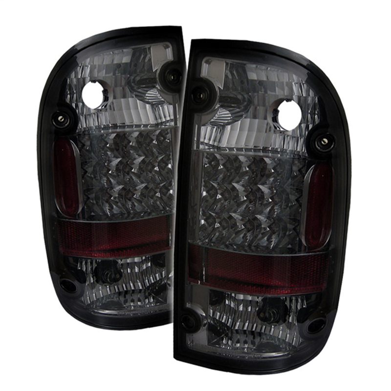 Spyder | LED Tail Lights - Tacoma 2.4L / 2.7L / 3.4L 1995-2000 SPYDER Tail Lights