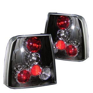 Spyder | Euro Style Tail Lights - Passat 1.8T / 2.8L 2000