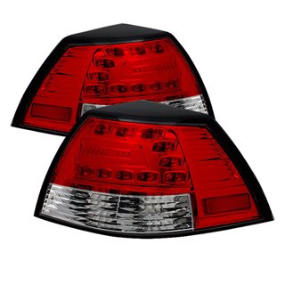 Spyder | LED Tail Lights - G8 3.6L / 6.0L / 6.2L 2008-2009