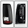 xtune | LED Tail Lights - Silverado 1500 / Sierra 1500 / Sierra 1500 Classic / Sierra 2500 HD Classic 1999-2007