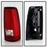 xtune | LED Tail Lights - Silverado 1500 / Sierra 1500 / Sierra 1500 Classic / Sierra 2500 HD Classic 1999-2007