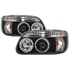 Spyder | Halo Projector Headlights - Explorer 4.0L / 4.9L 2000-2001