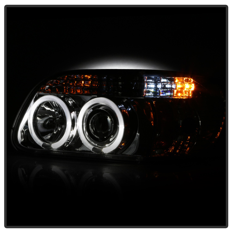 Spyder | Halo Projector Headlights - Explorer 4.0L / 4.9L 2000-2001 SPYDER Headlights