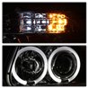 Spyder | Halo Projector Headlights - Explorer 4.0L / 4.9L 2000-2001 SPYDER Headlights