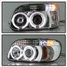 Spyder | Halo Projector Headlights - Explorer 4.0L / 4.9L 2000-2001 SPYDER Headlights