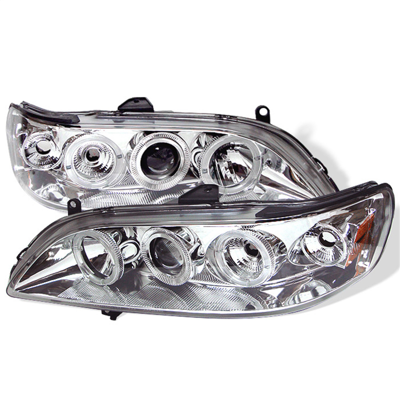 Spyder | Halo Projector Headlights - Accord 2.3L / 3.0L 2000-2002 SPYDER Headlights