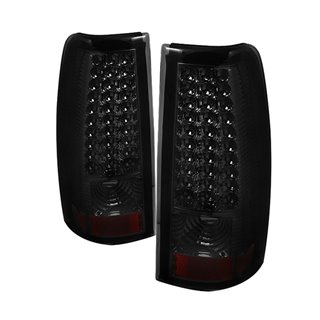 xtune | LED Tail Lights - Silverado 1500 / Silverado 1500 Classic / Silverado 2500 HD / Silverado 2500 HD Classic 2003-2007