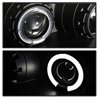 Spyder | Halo Projector Headlights - Eclipse 2.0L 1997-1999 SPYDER Headlights