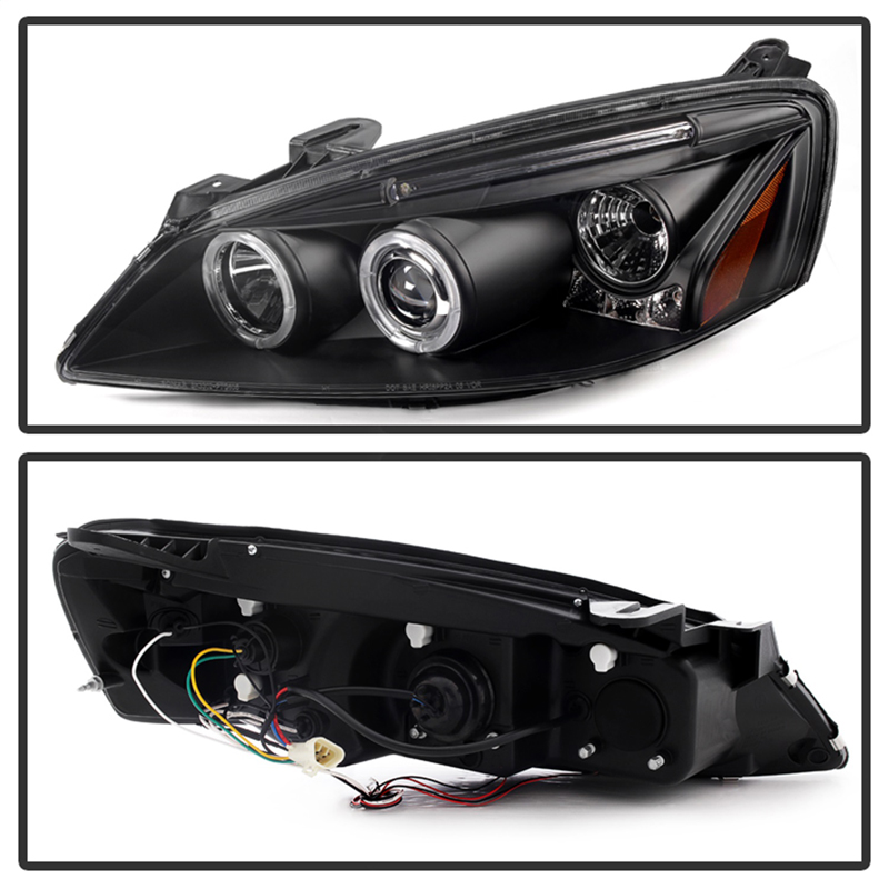 Spyder | Halo Projector Headlights - G6 2005-2008 SPYDER Headlights