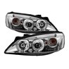 Spyder | Halo Projector Headlights - G6 2005-2008 SPYDER Headlights