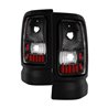 xtune | Euro Style Tail Lights - Ram 1500 / 2500 / 3500 1994-2001