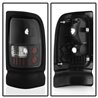 xtune | Euro Style Tail Lights - Ram 1500 / 2500 / 3500 1994-2001