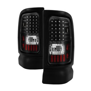 xtune | LED Tail Lights - Ram 1500 / 2500 / 3500 1994-2002