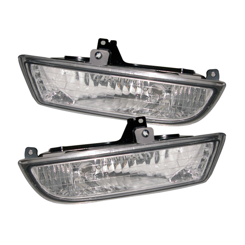 Spyder | OEM Fog Lights - Prelude Base / Type SH 2.2L 1997-2001