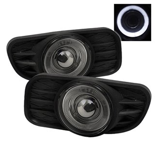 Spyder | Halo Projector Fog Lights - Grand Cherokee 4.0L / 4.7L 1999-2004