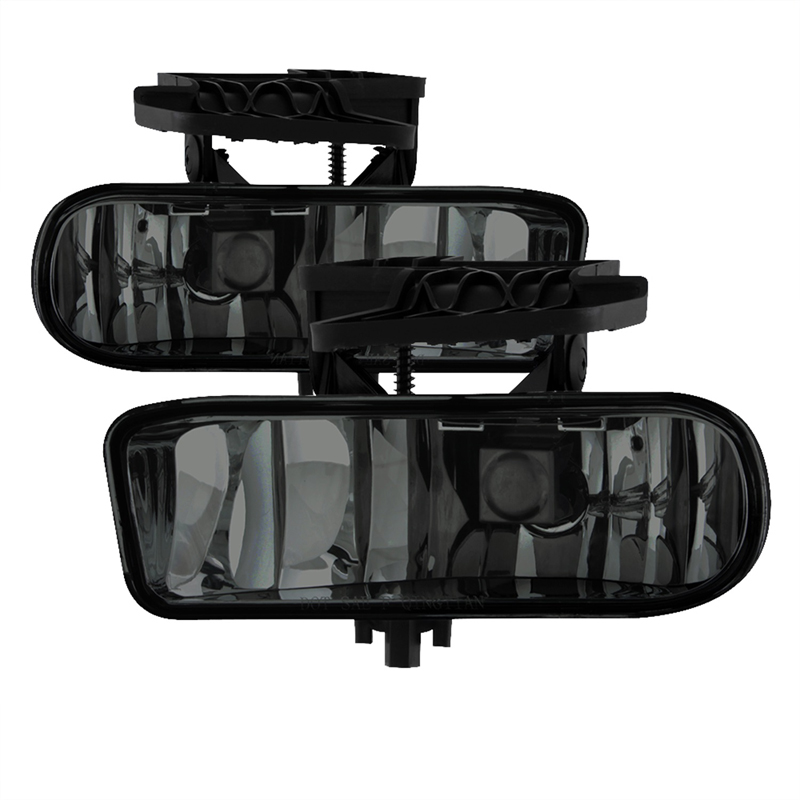 Spyder | OEM Fog Lights - Sierra 1500 / Sierra 2500 HD / Sierra 3500 HD / Yukon 1999-2006 SPYDER Fog Light