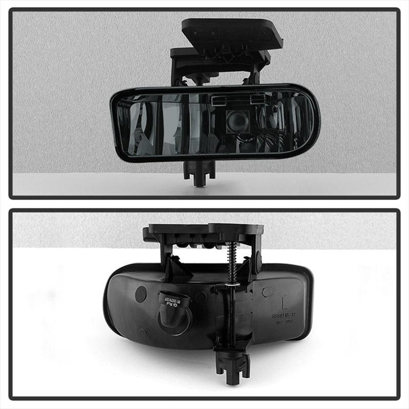 Spyder | OEM Fog Lights - Sierra 1500 / Sierra 2500 HD / Sierra 3500 HD / Yukon 1999-2006