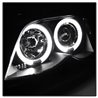 Spyder | Halo Projector Headlights - BMW 2002-2005 SPYDER Headlights