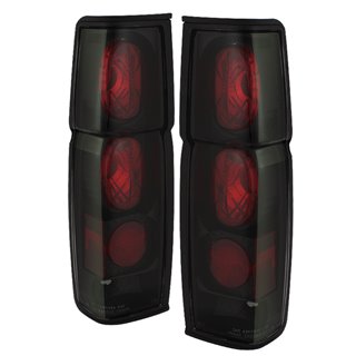Spyder | Euro Style Tail Lights SPYDER Tail Lights